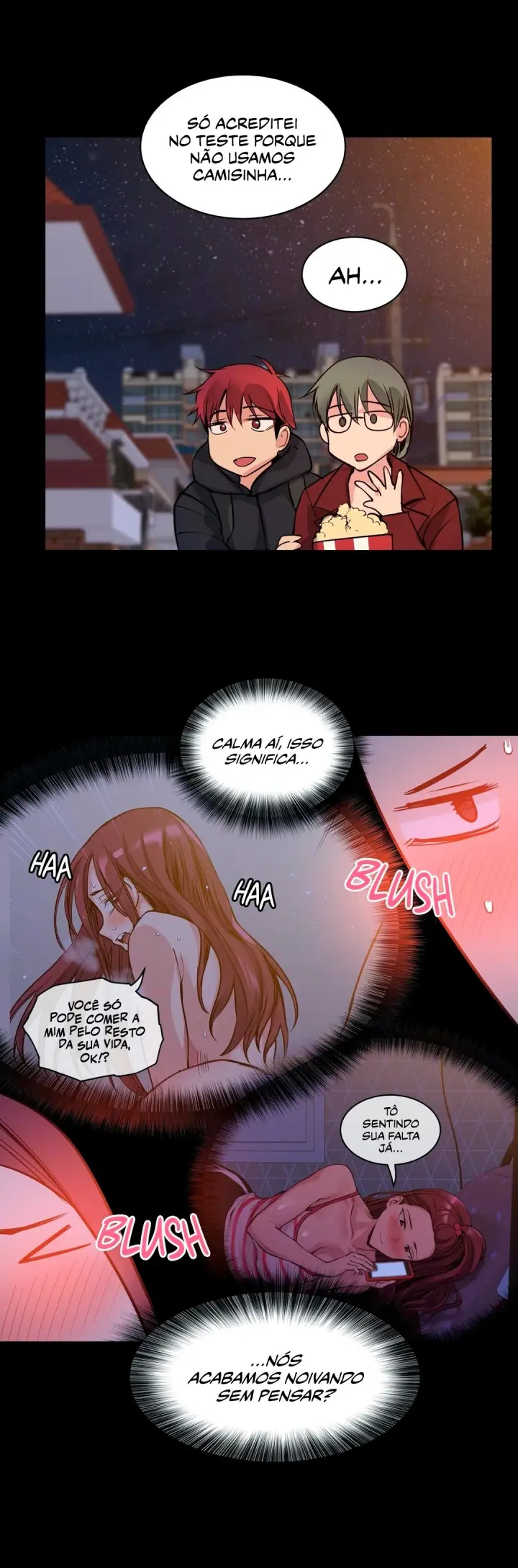 Lucky Guy Capitulo 70 - pagina 14