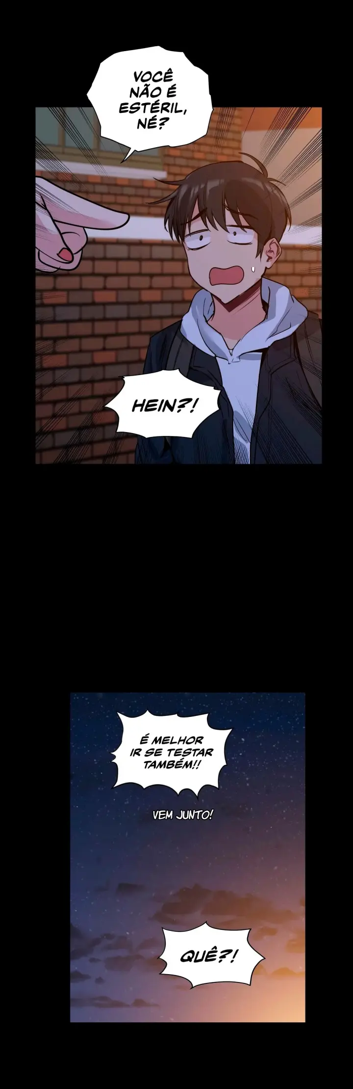 Lucky Guy Capitulo 70 - pagina 15