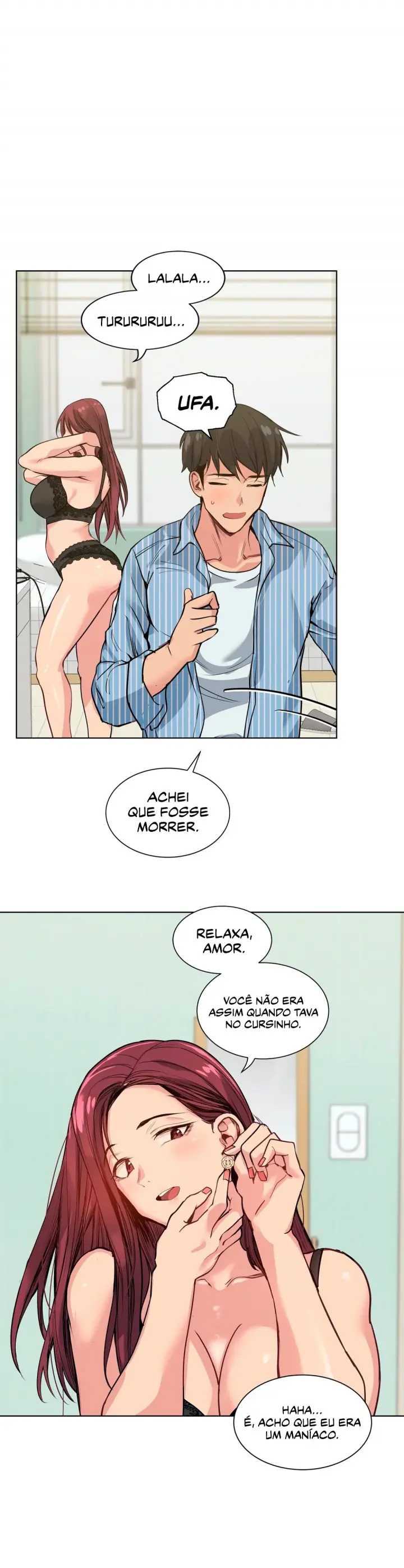 Lucky Guy Capitulo 70 - pagina 20