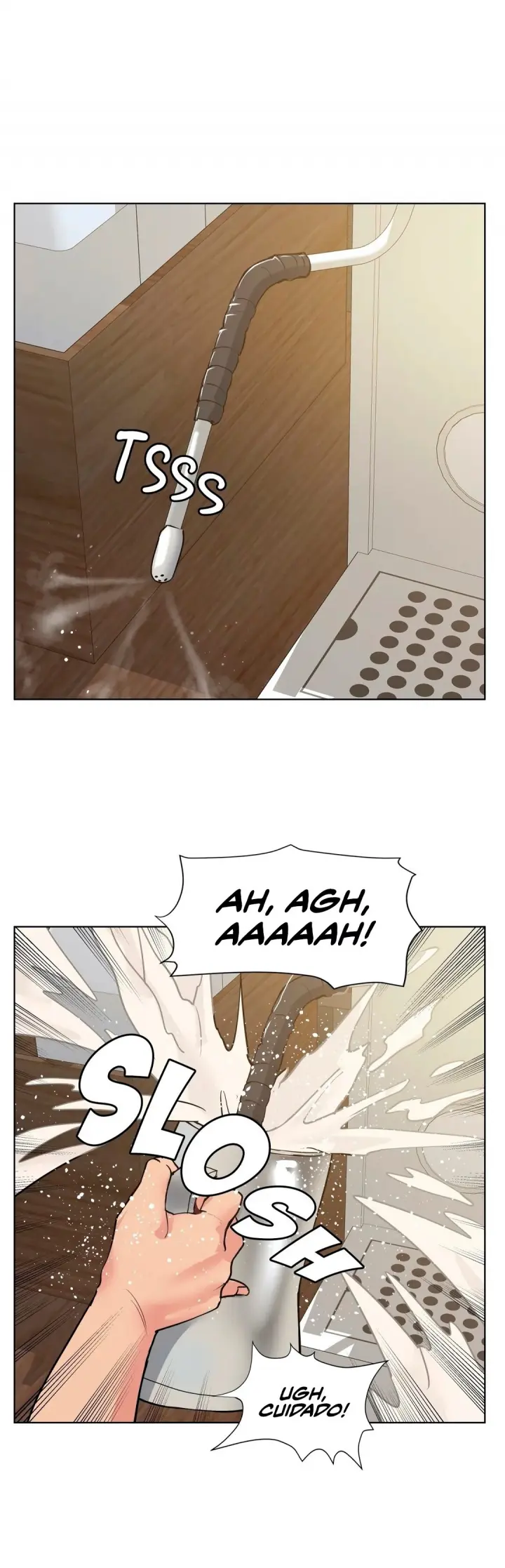 Lucky Guy Capitulo 70 - pagina 23
