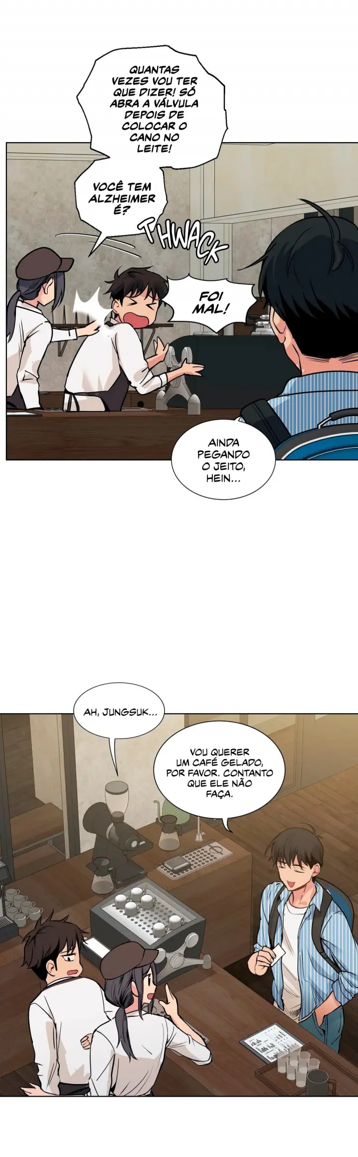 Lucky Guy Capitulo 70 - pagina 24