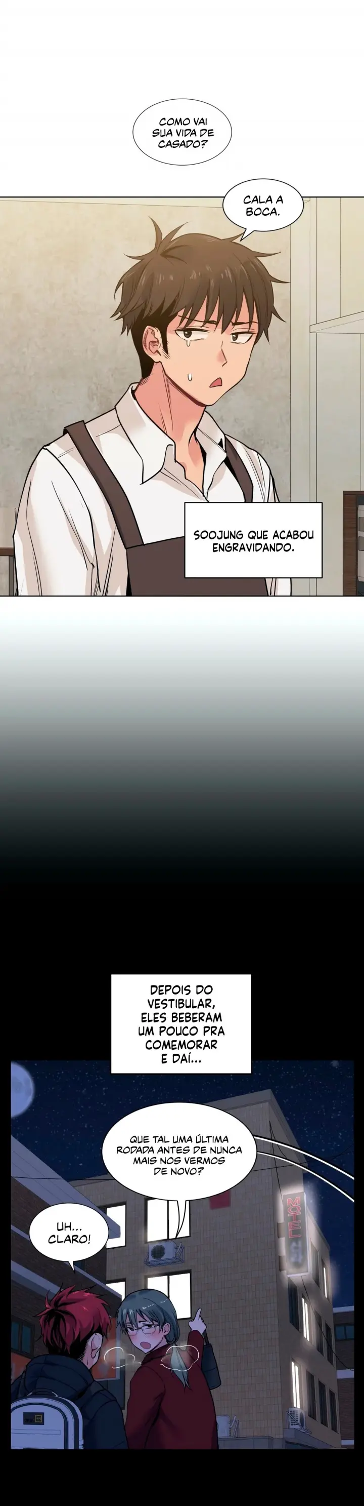 Lucky Guy Capitulo 70 - pagina 25