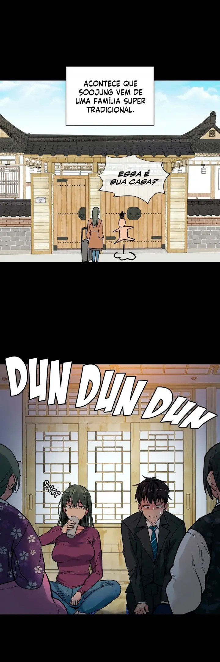 Lucky Guy Capitulo 70 - pagina 26