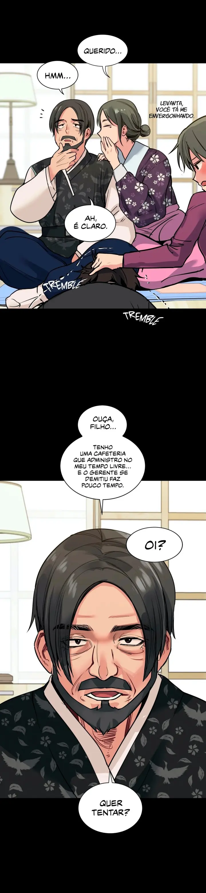 Lucky Guy Capitulo 70 - pagina 29