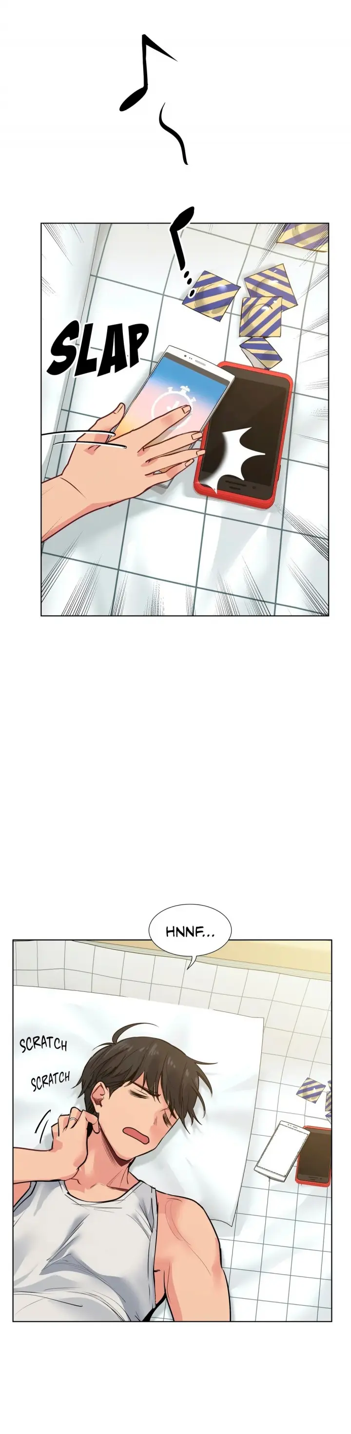 Lucky Guy Capitulo 70 - pagina 3