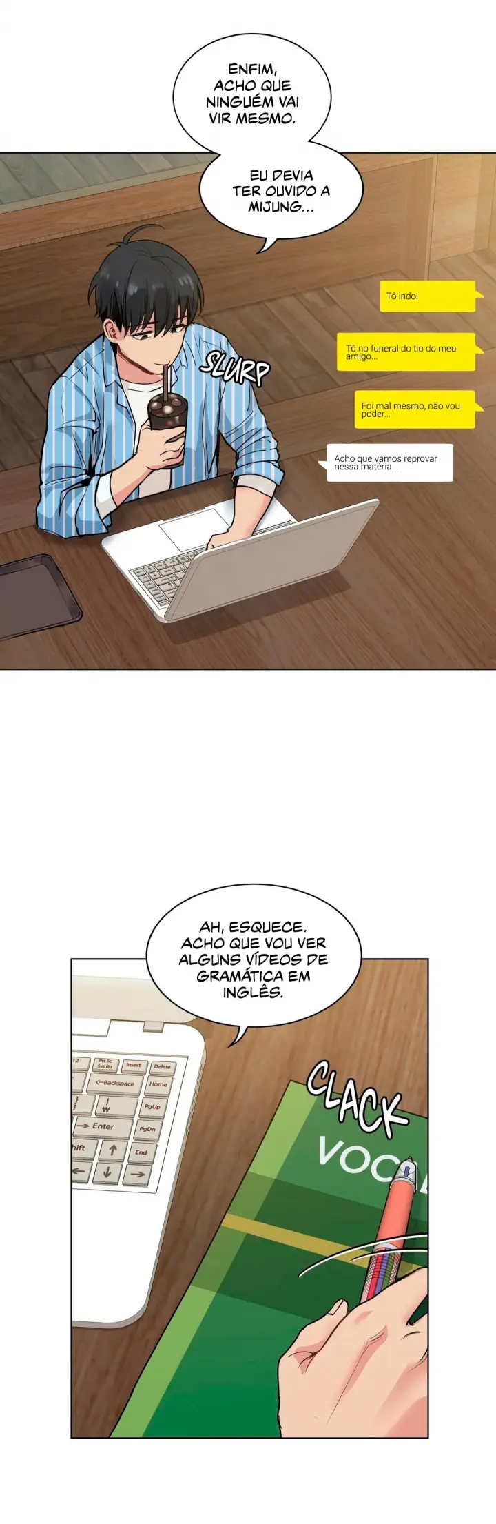 Lucky Guy Capitulo 70 - pagina 32