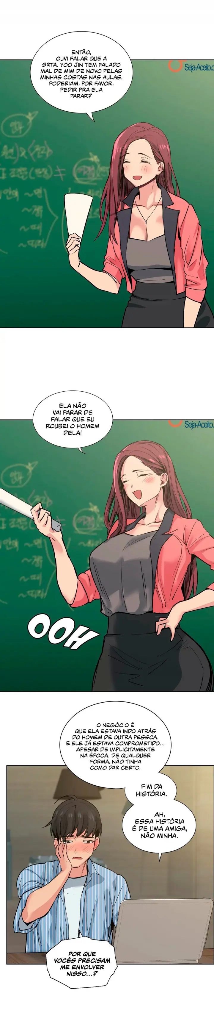 Lucky Guy Capitulo 70 - pagina 35