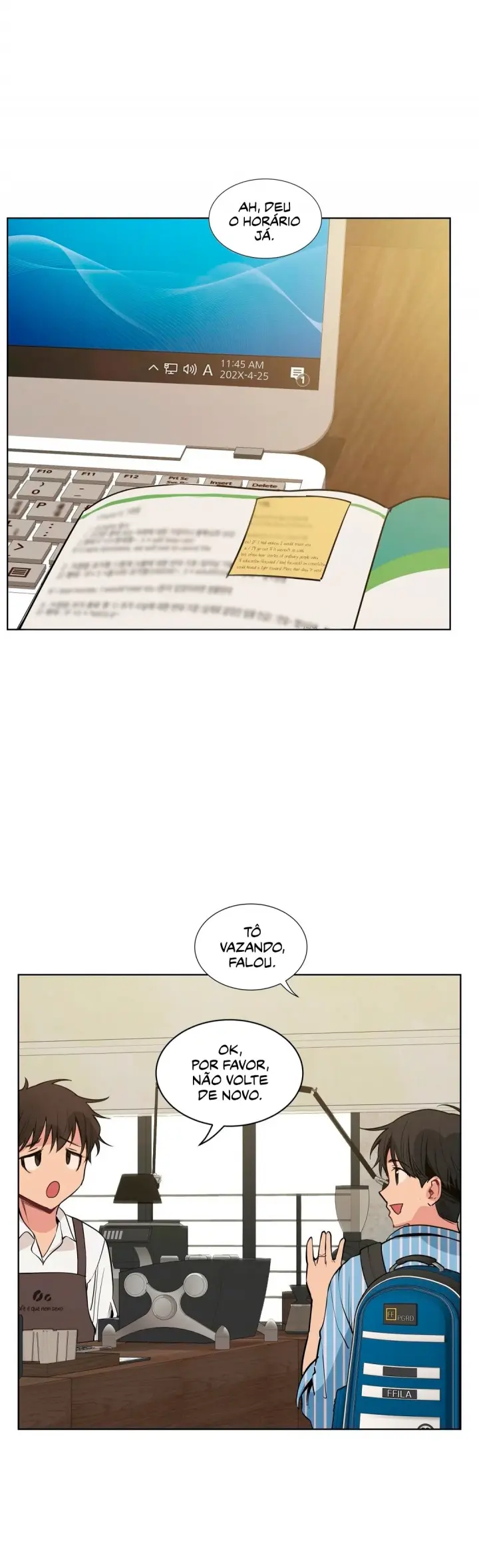 Lucky Guy Capitulo 70 - pagina 37