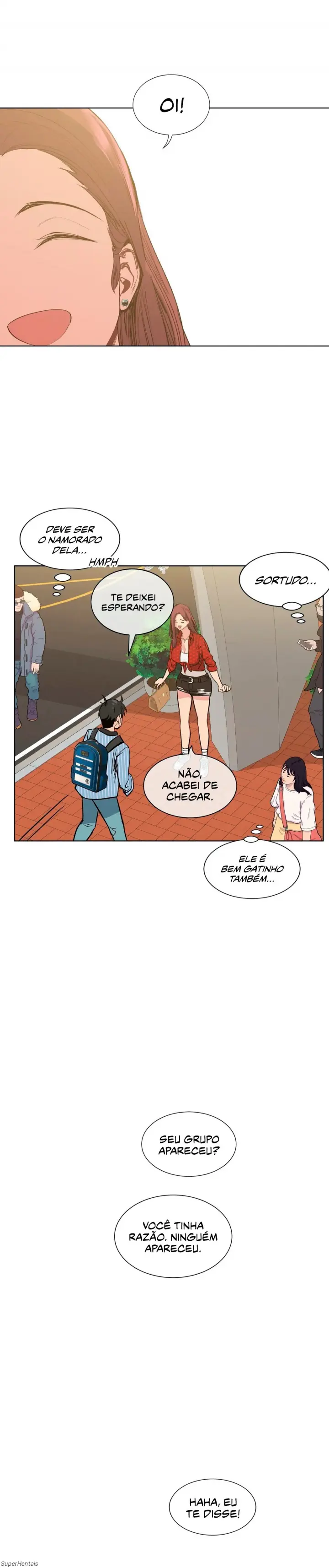Lucky Guy Capitulo 70 - pagina 41