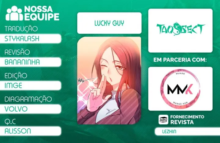 Lucky Guy Capitulo 70 - pagina 44
