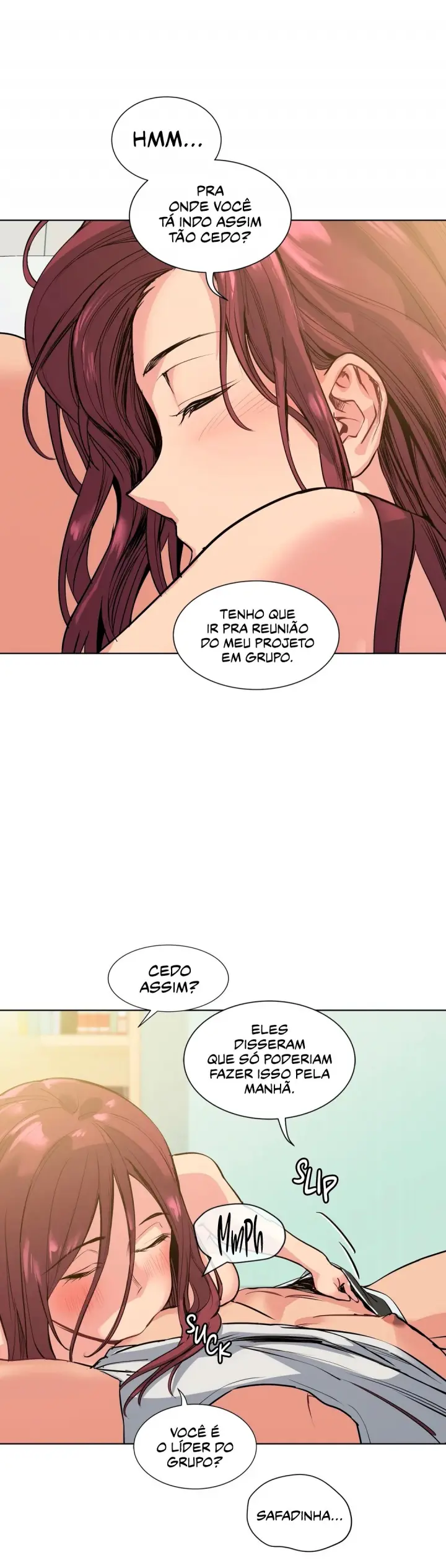 Lucky Guy Capitulo 70 - pagina 6