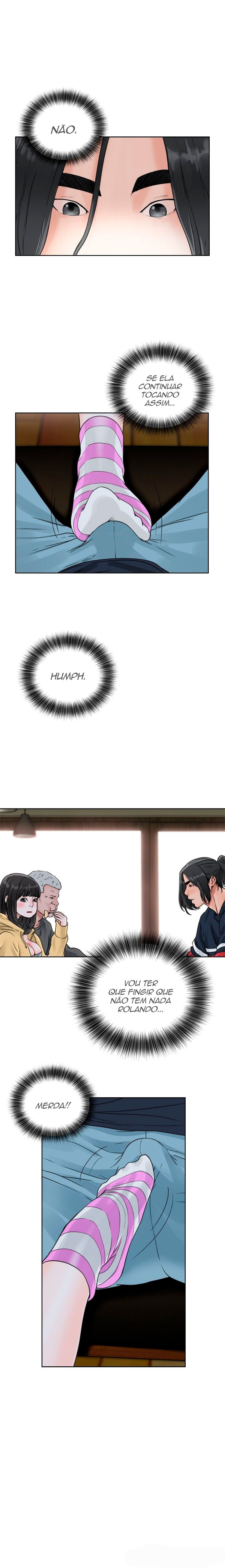 Lust Awakening Capitulo 15 - pagina 1