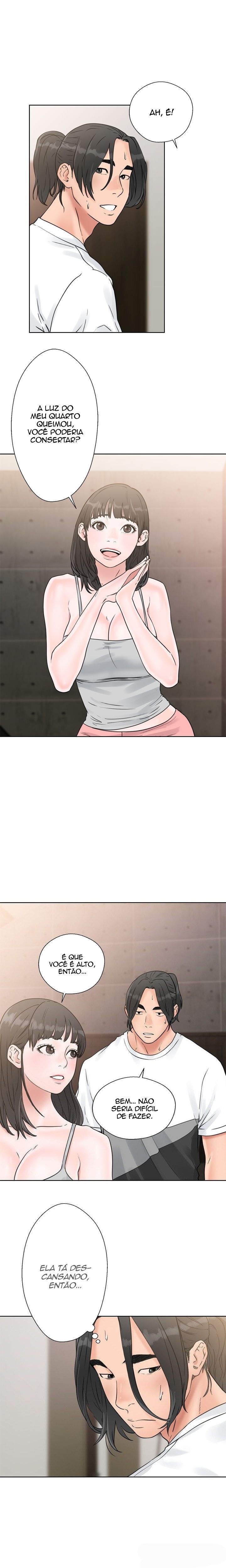 Lust Awakening Capitulo 15 - pagina 11