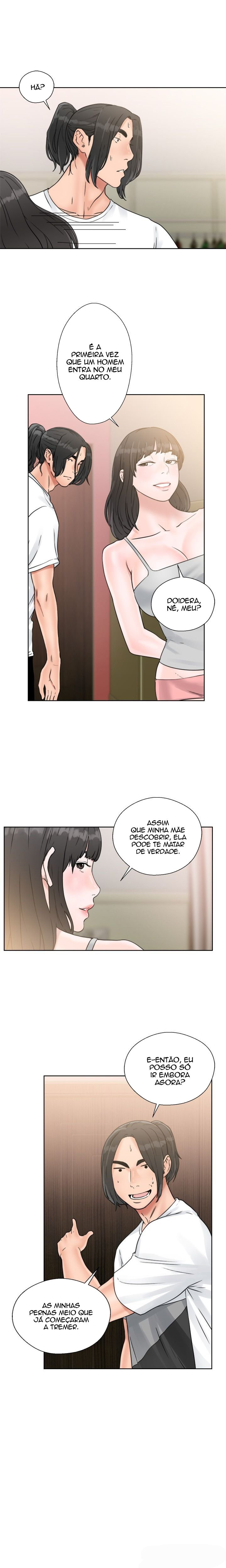 Lust Awakening Capitulo 15 - pagina 13