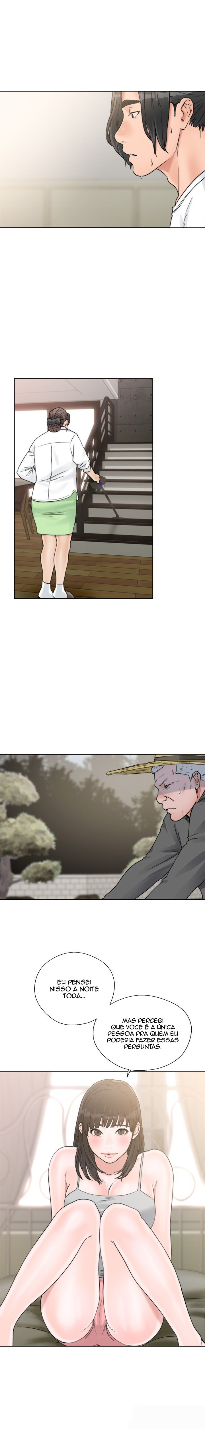 Lust Awakening Capitulo 15 - pagina 16