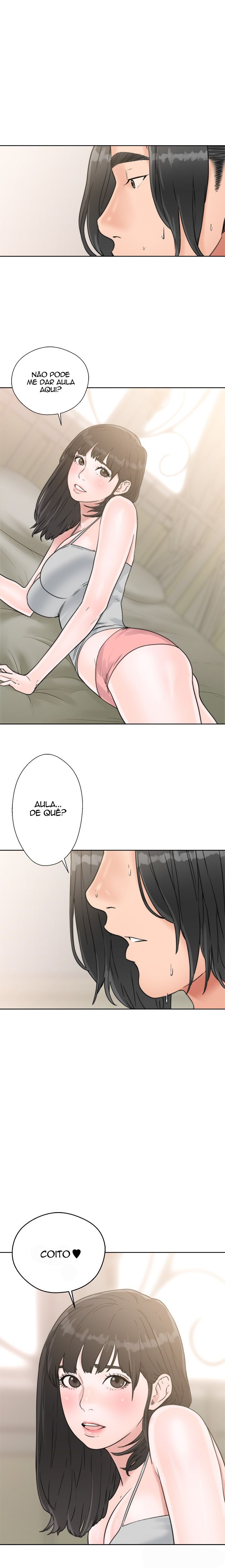 Lust Awakening Capitulo 15 - pagina 17