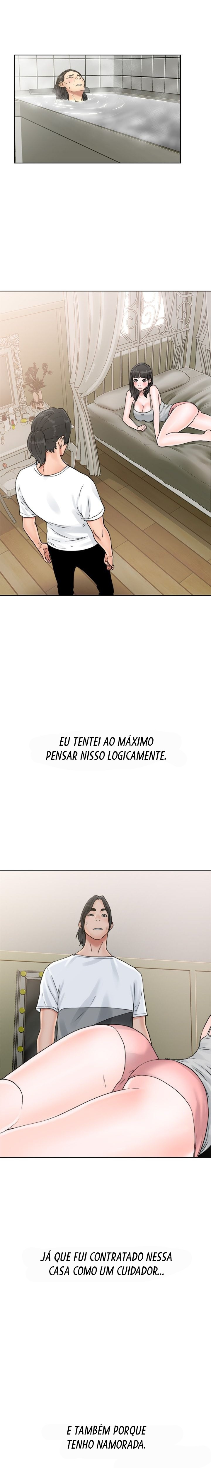 Lust Awakening Capitulo 15 - pagina 18