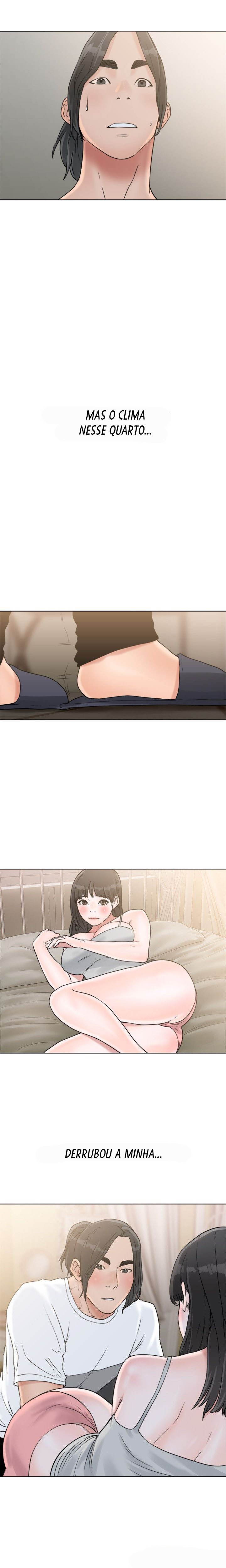 Lust Awakening Capitulo 15 - pagina 19