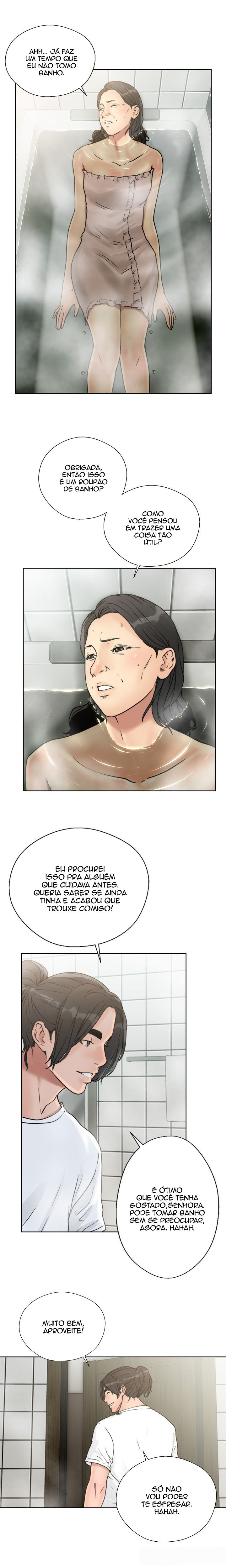 Lust Awakening Capitulo 15 - pagina 8