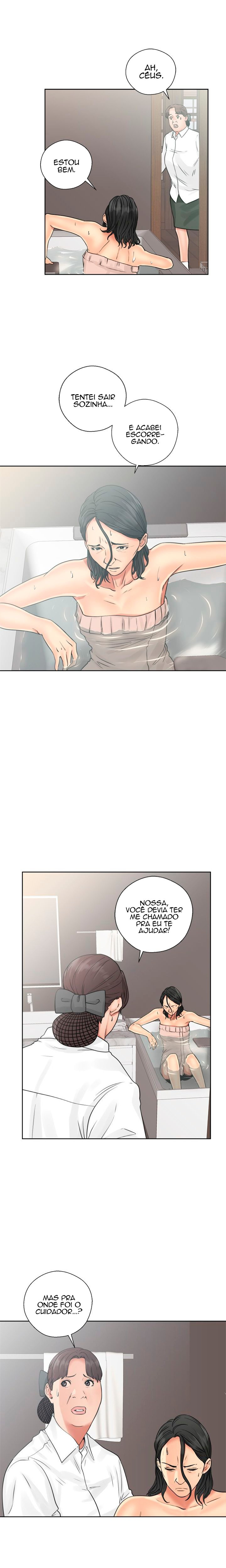 Lust Awakening Capitulo 17 - pagina 11