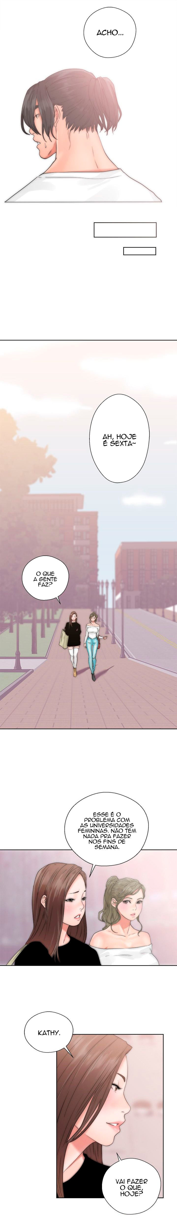 Lust Awakening Capitulo 17 - pagina 14