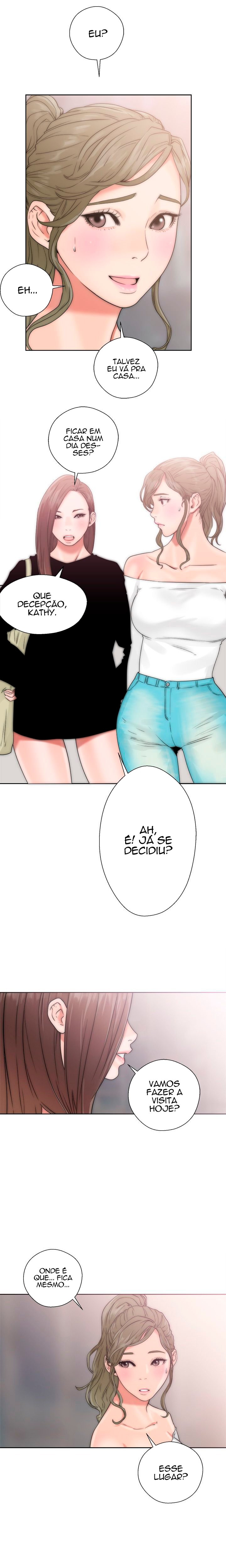Lust Awakening Capitulo 17 - pagina 15