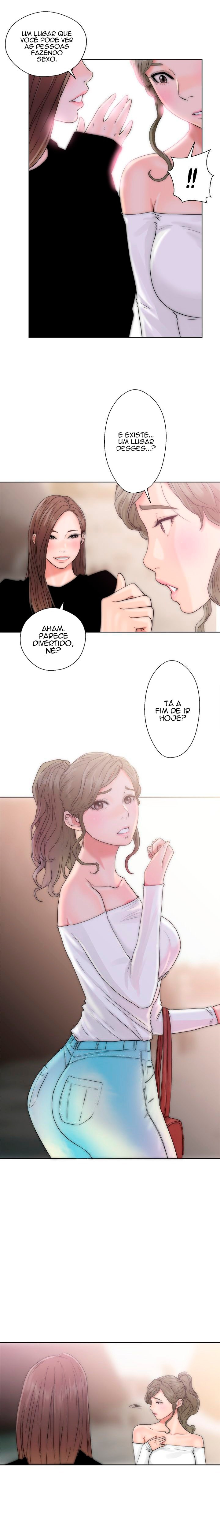 Lust Awakening Capitulo 17 - pagina 16