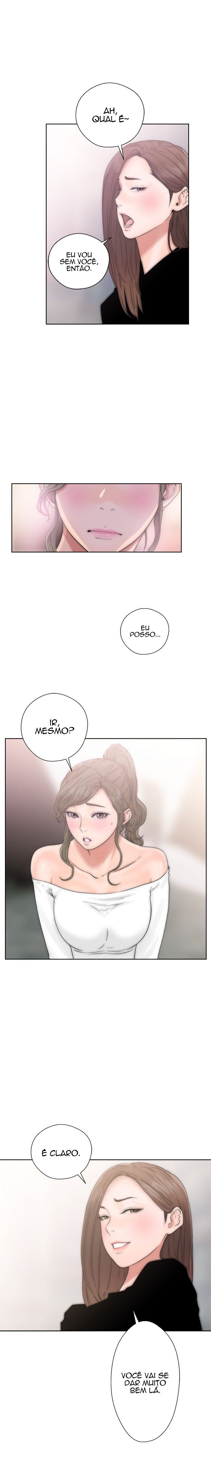 Lust Awakening Capitulo 17 - pagina 17