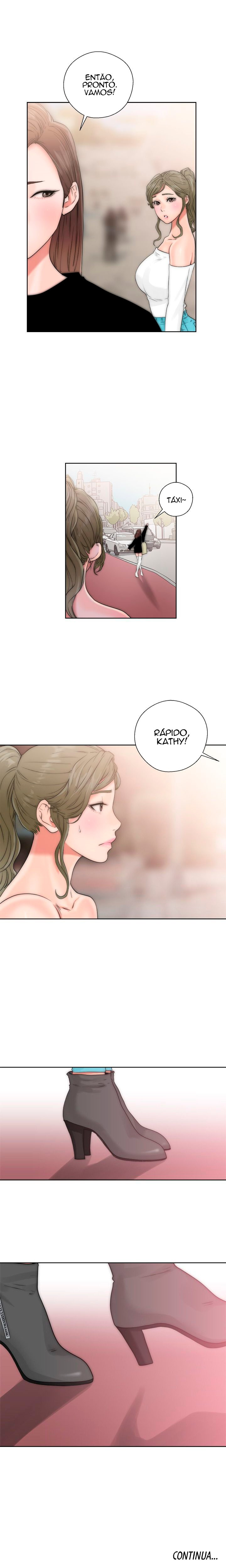 Lust Awakening Capitulo 17 - pagina 18