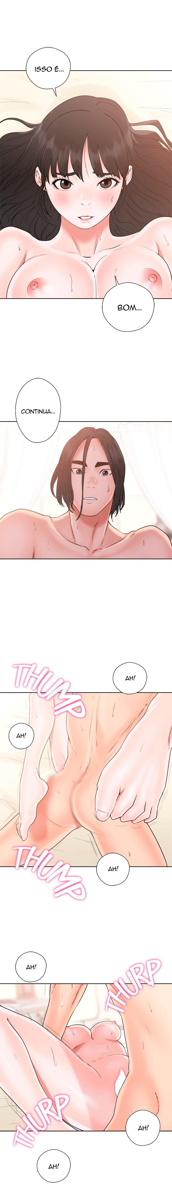 Lust Awakening Capitulo 17 - pagina 5