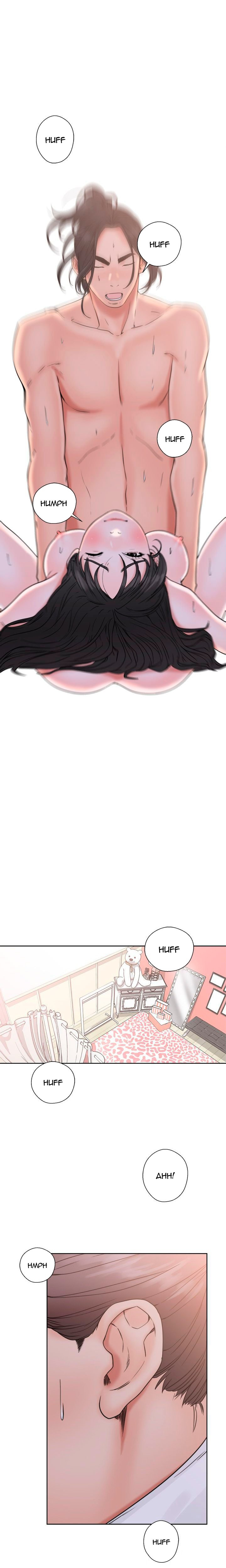 Lust Awakening Capitulo 17 - pagina 8