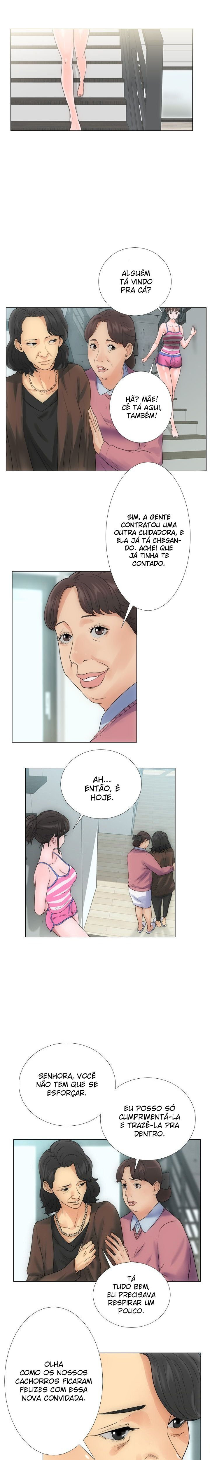 Lust Awakening Capitulo 2 - pagina 10