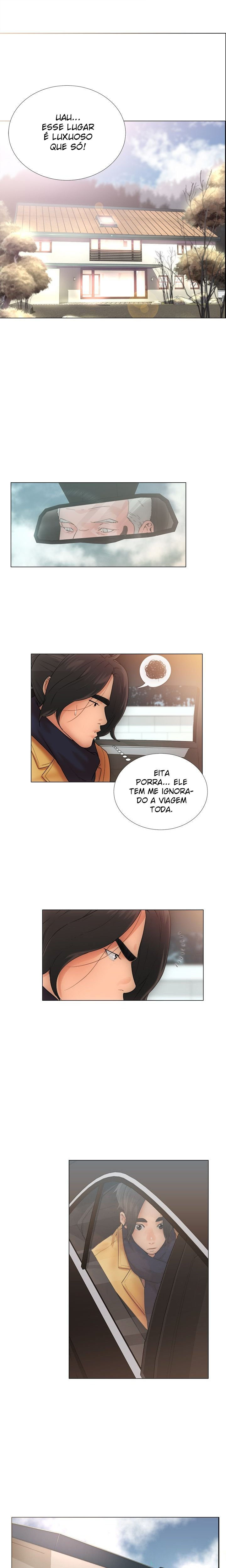 Lust Awakening Capitulo 2 - pagina 12
