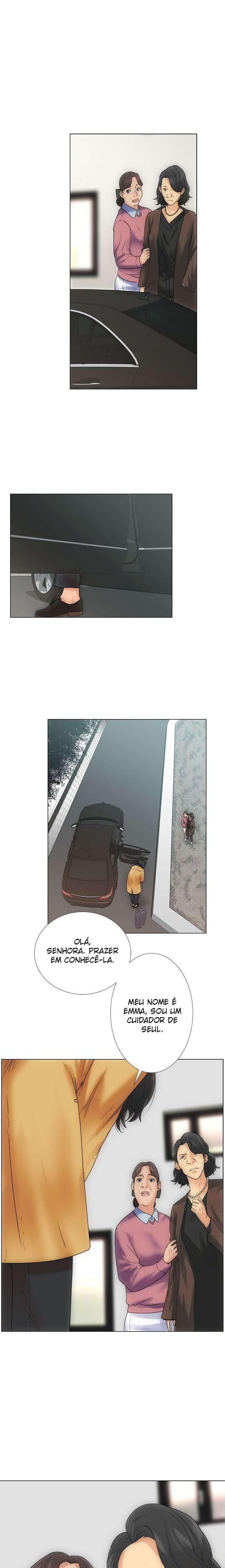 Lust Awakening Capitulo 2 - pagina 14