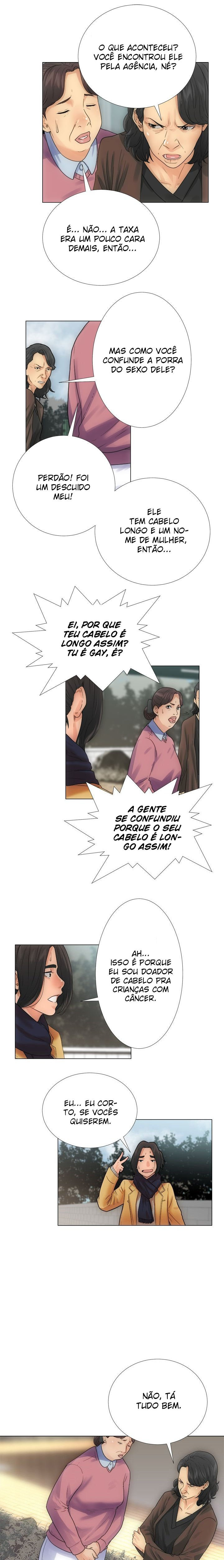 Lust Awakening Capitulo 2 - pagina 16