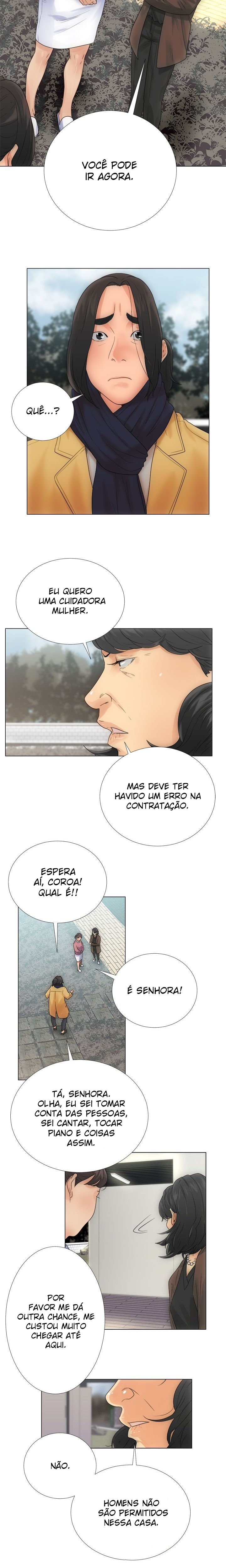 Lust Awakening Capitulo 2 - pagina 17