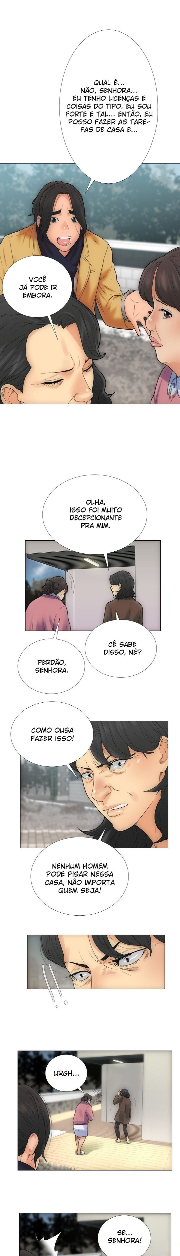 Lust Awakening Capitulo 2 - pagina 18