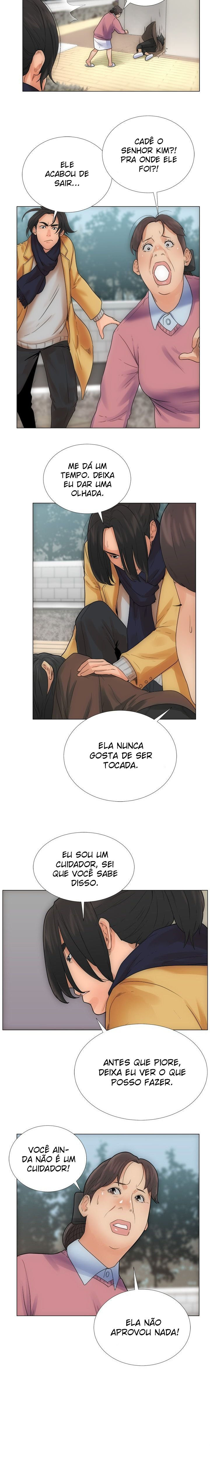 Lust Awakening Capitulo 2 - pagina 19