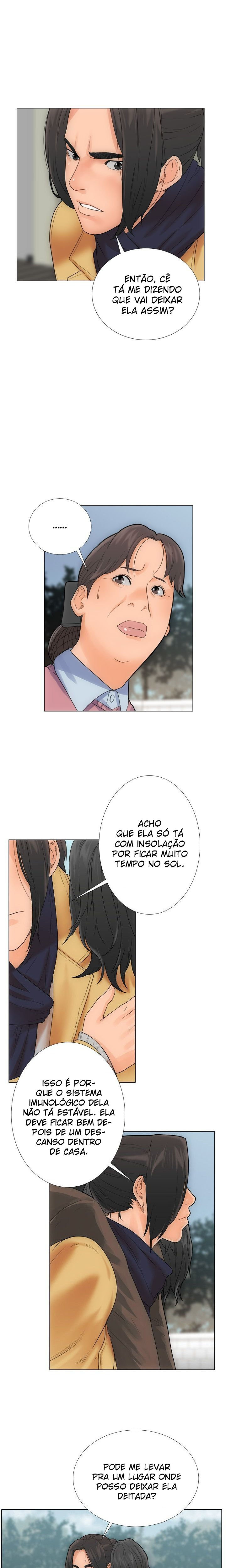 Lust Awakening Capitulo 2 - pagina 20