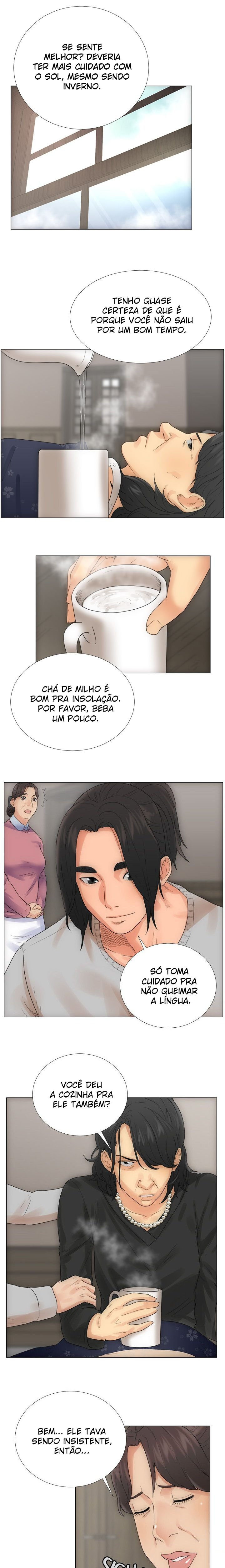 Lust Awakening Capitulo 2 - pagina 22