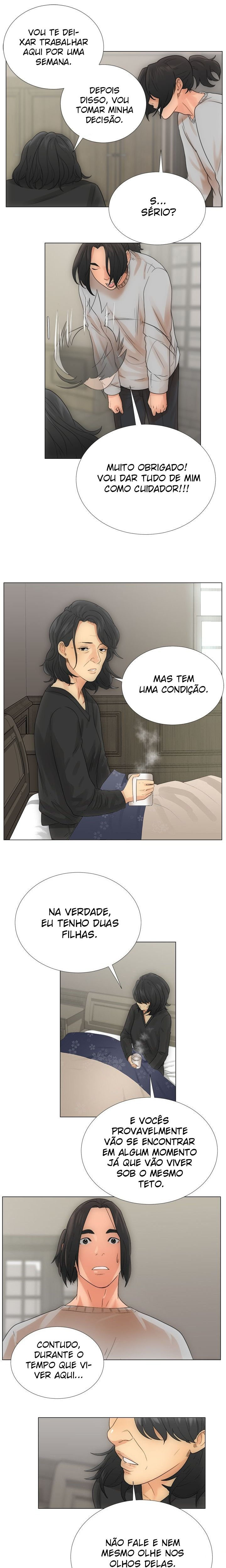 Lust Awakening Capitulo 2 - pagina 24