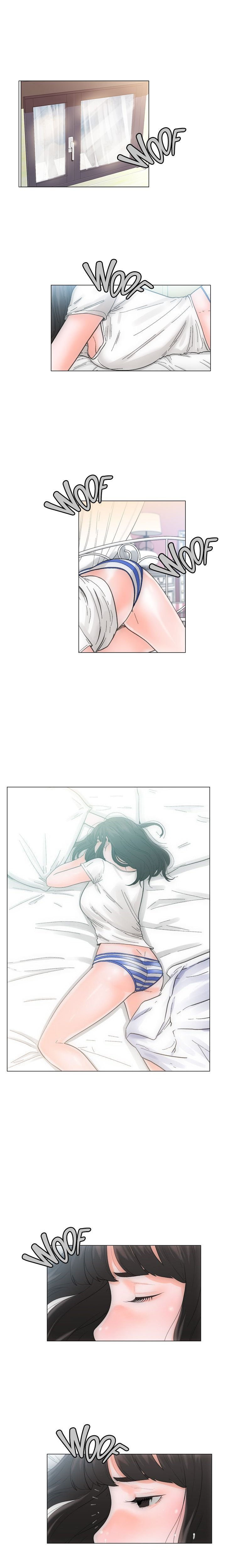 Lust Awakening Capitulo 2 - pagina 3