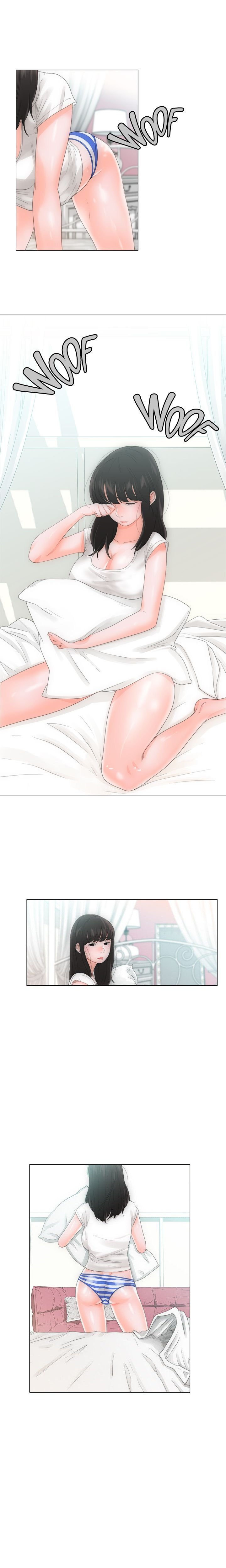 Lust Awakening Capitulo 2 - pagina 4