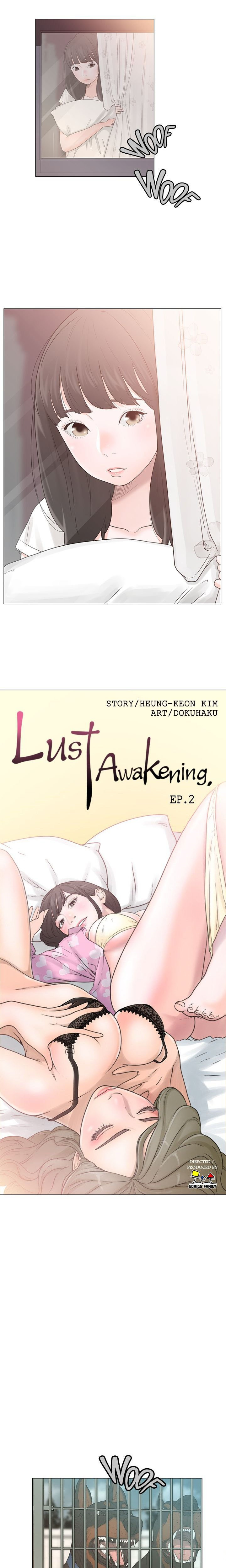 Lust Awakening Capitulo 2 - pagina 5