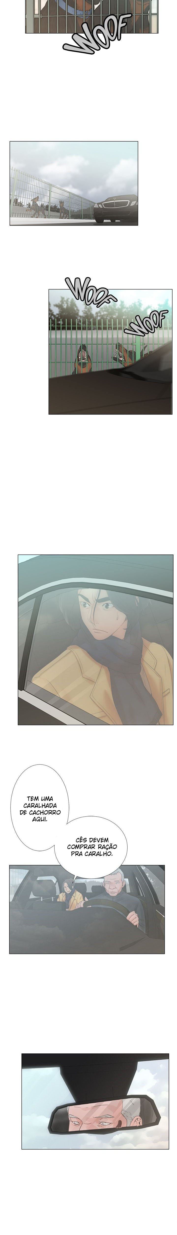Lust Awakening Capitulo 2 - pagina 6