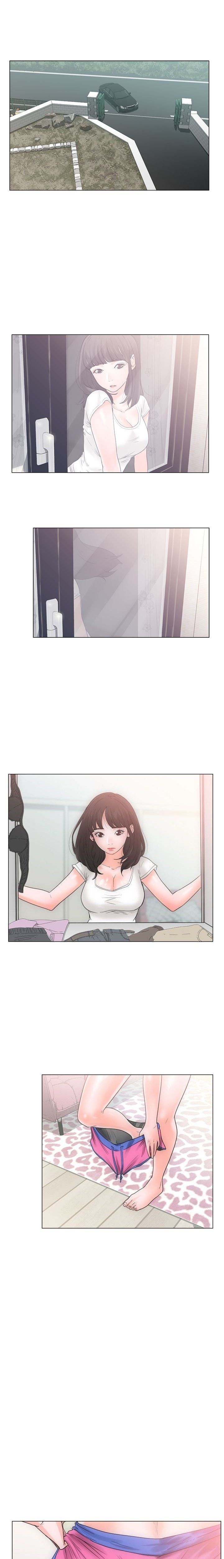 Lust Awakening Capitulo 2 - pagina 7