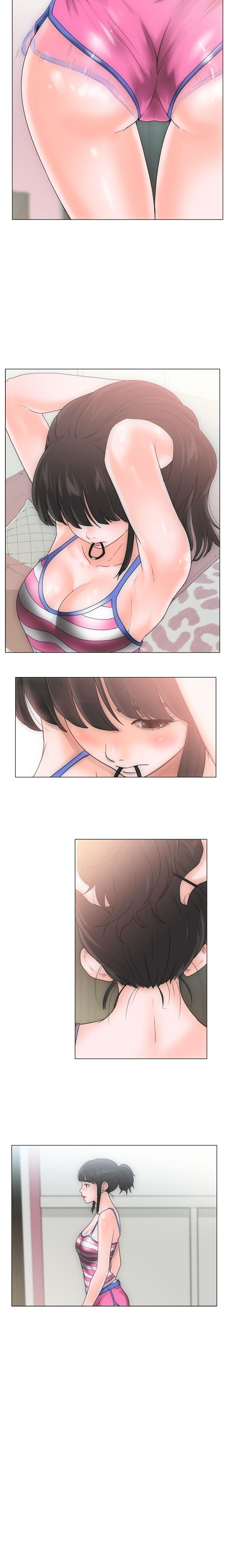 Lust Awakening Capitulo 2 - pagina 8