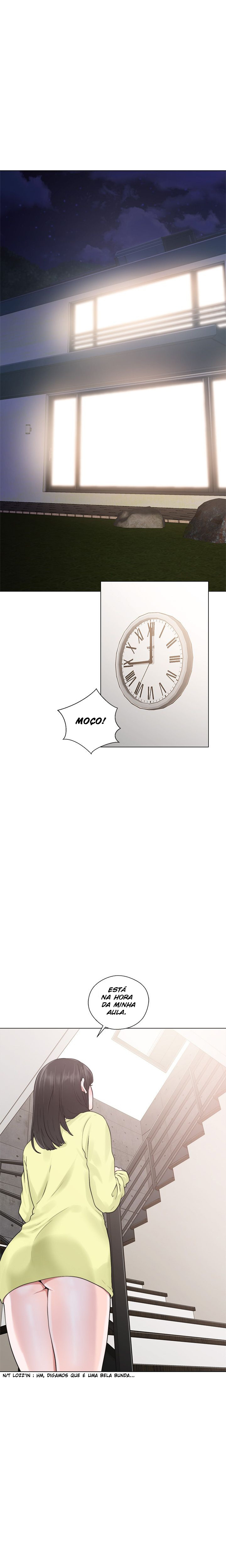Lust Awakening Capitulo 20 - pagina 1