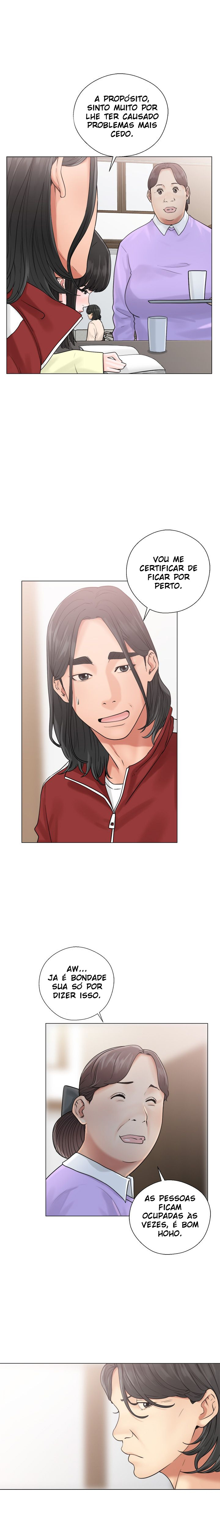 Lust Awakening Capitulo 20 - pagina 10