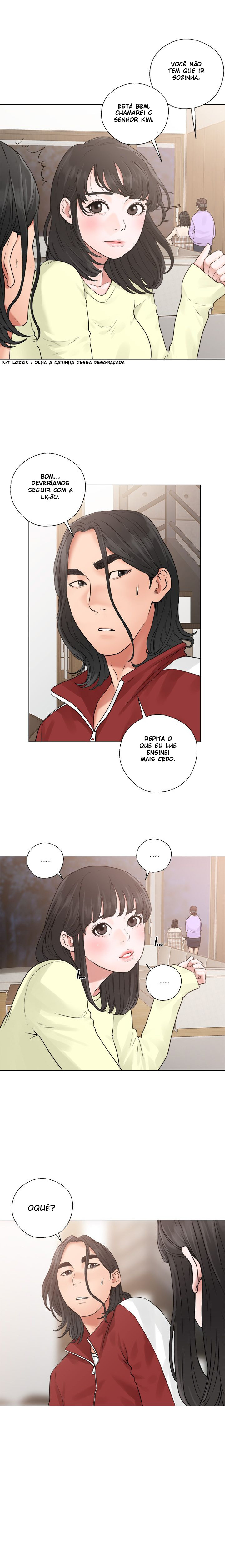 Lust Awakening Capitulo 20 - pagina 12